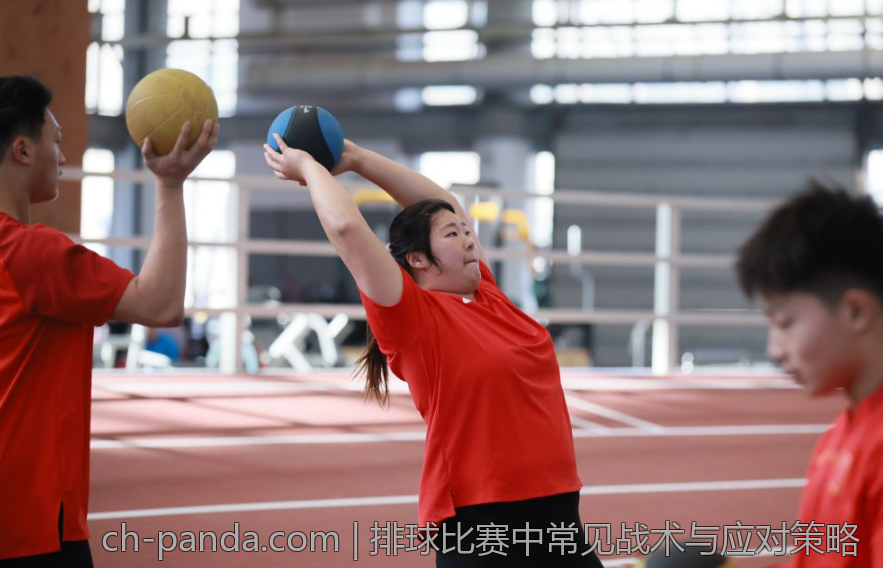 排球比赛中常见战术与应对策略