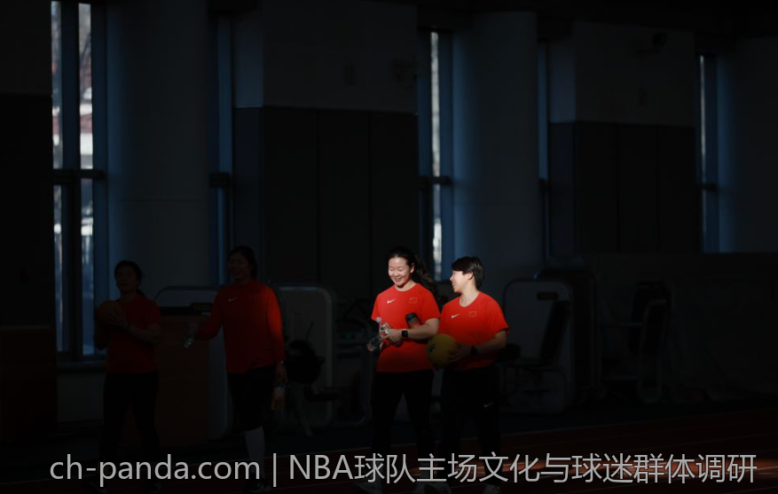 NBA球队主场文化与球迷群体调研