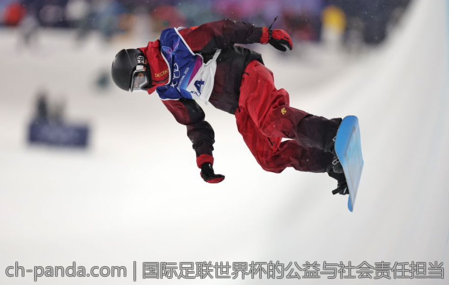 国际足联世界杯的公益与社会责任担当